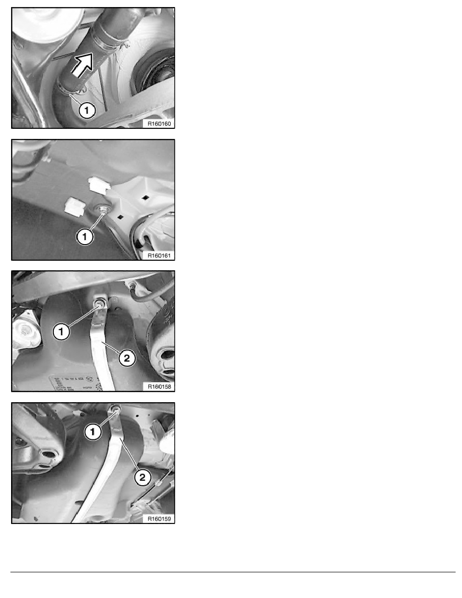 BMW Service and Repair Manuals > 3 Series E46 316ti (N46) COMP > 2 Repair Instructions