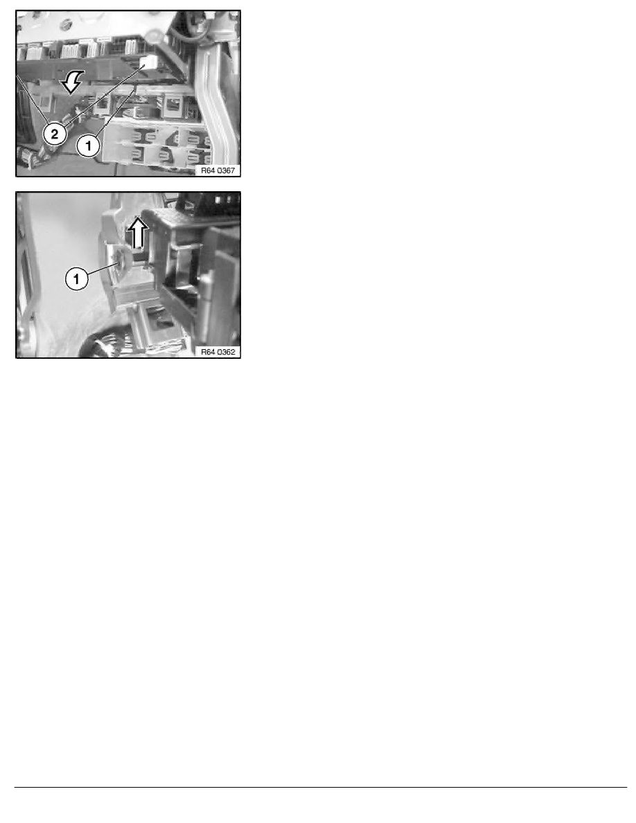 BMW Manuals > 3 Series E46 318Ci (M43TU) COUPE > 2 Repair Instructions > 64 Heating And