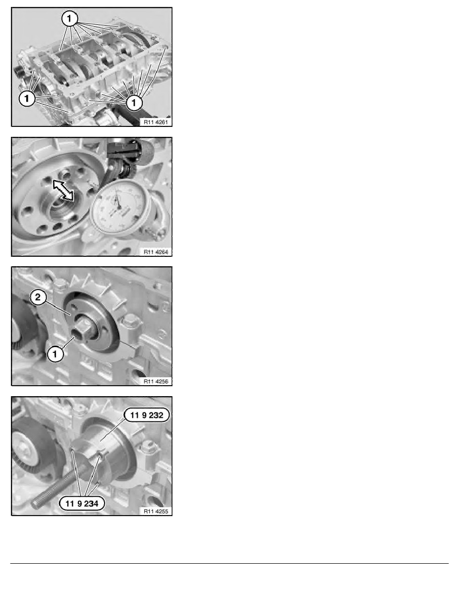 BMW Service and Repair Manuals > 3 Series E46 318Ci (N42