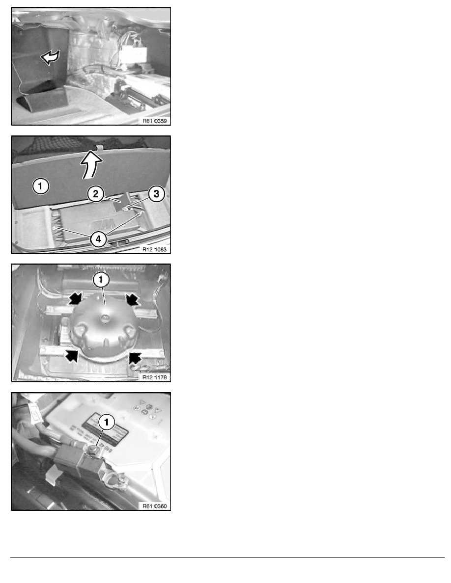 BMW Service and Repair Manuals > 3 Series E46 318Ci
