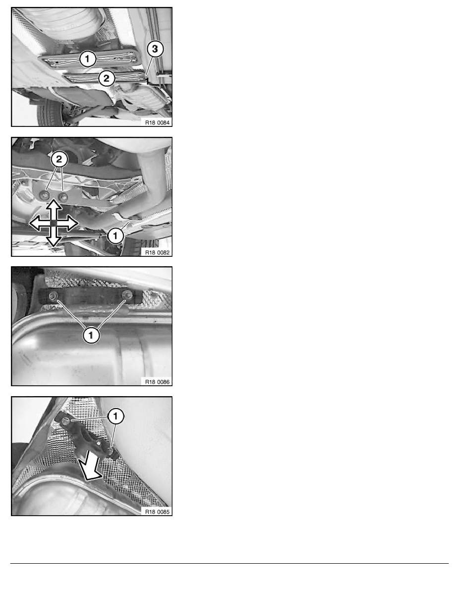 BMW Service and Repair Manuals > 3 Series E46 318Ci (N46