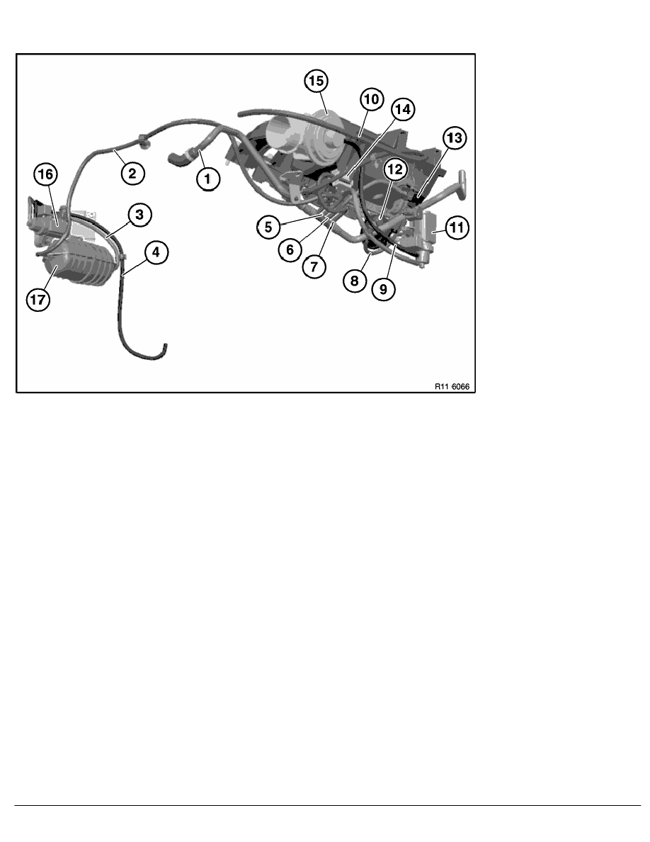 2 Repair Instructions > 11 Engine (M47TU) > 74 El.valve For Exh
