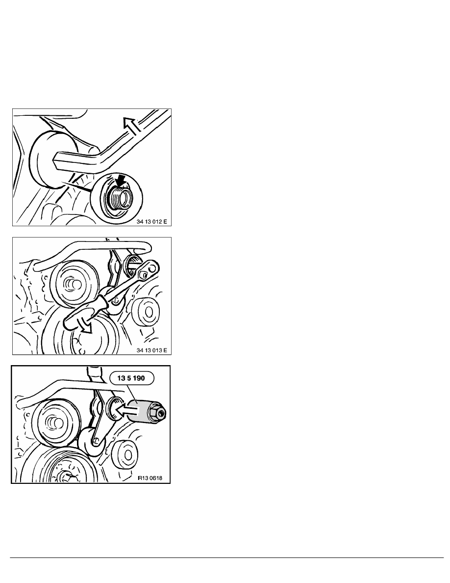 2 Repair Instructions > 13 Fuel System (M47) > 51 Inj.pump, Regulator,  Mixt.regulator > 2 RA Statically Adjusting Injection Pump (M47)