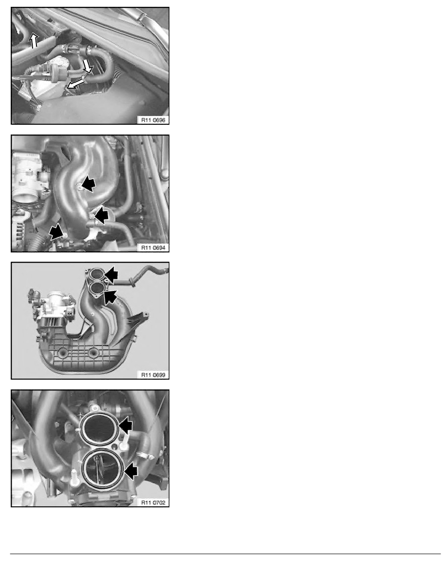 BMW Service and Repair Manuals > 3 Series E46 318i (M43TU) SAL
