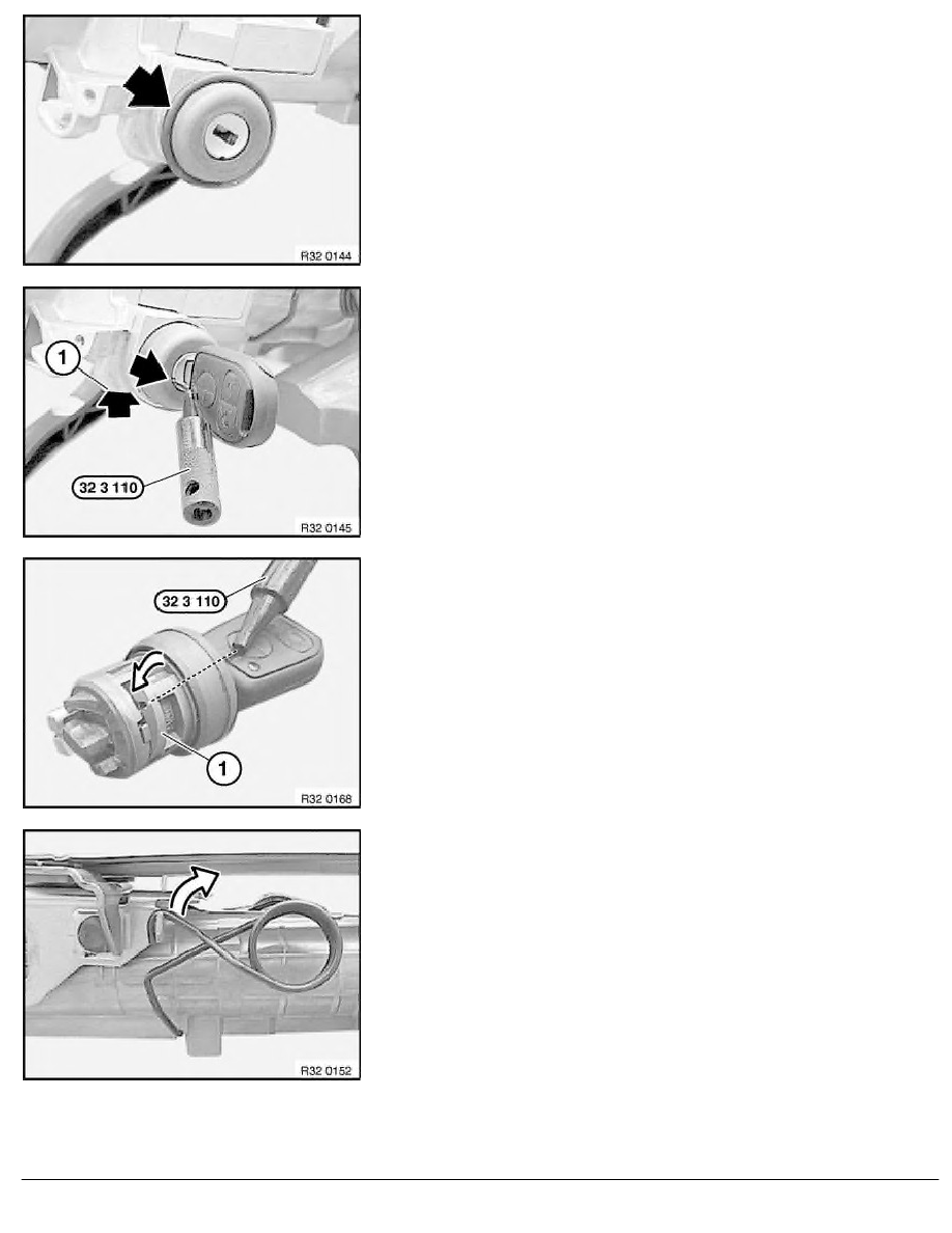 BMW Service and Repair Manuals > 3 Series E46 318i (M43TU) SAL