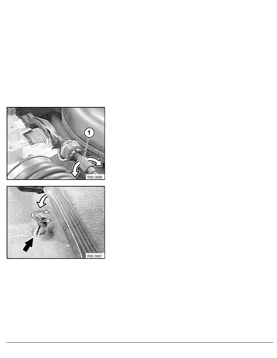 BMW Service and Repair Manuals > 3 Series E46 318i (M43TU) SAL > 2 Repair Instructions