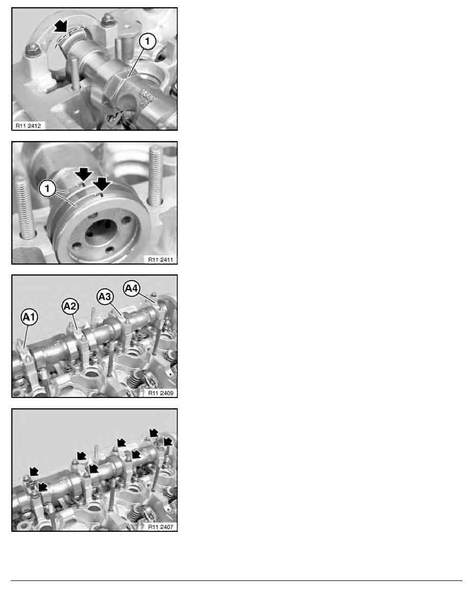 BMW Service and Repair Manuals > 3 Series E46 318i (N42) SAL