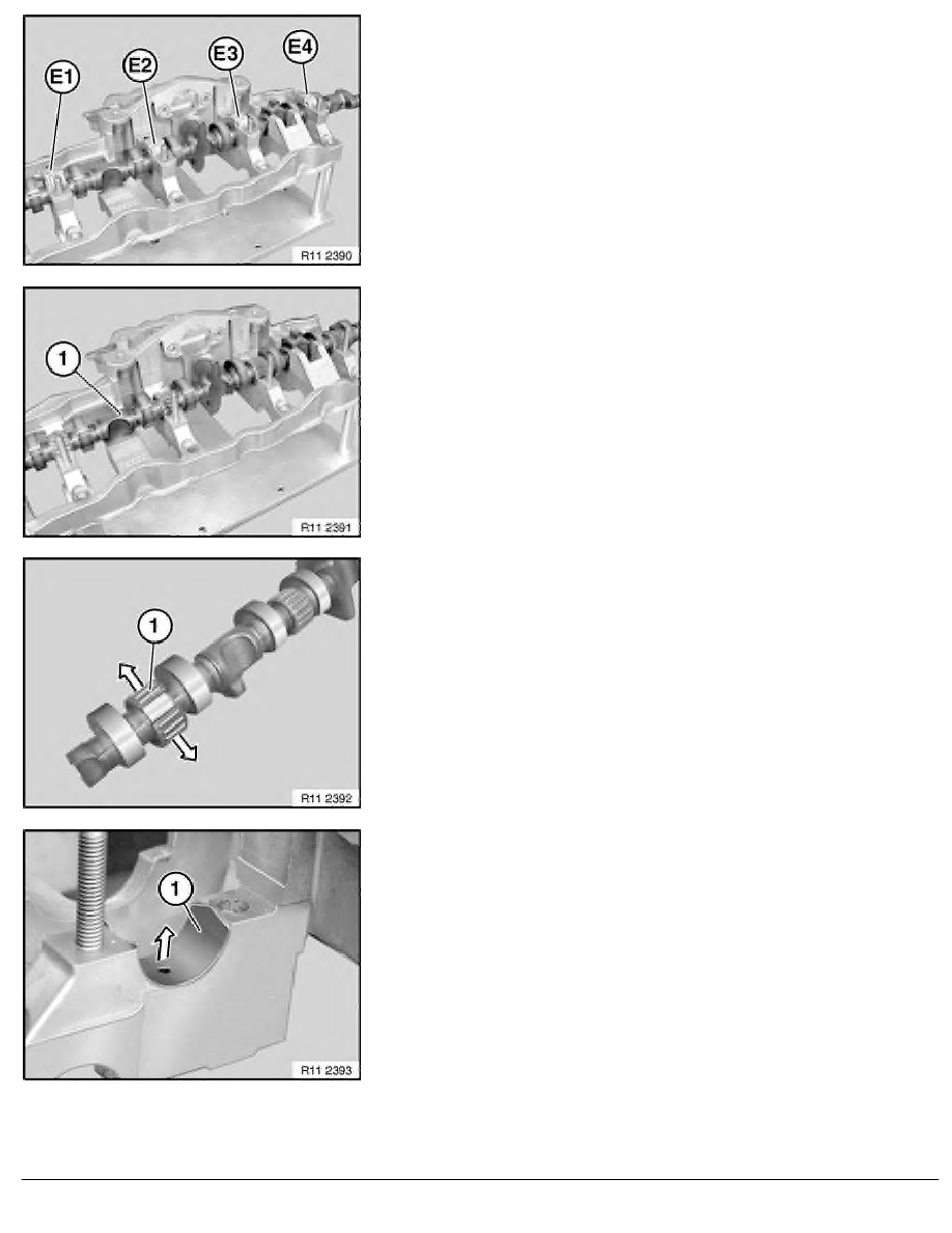 BMW Service and Repair Manuals > 3 Series E46 318i (N42) SAL
