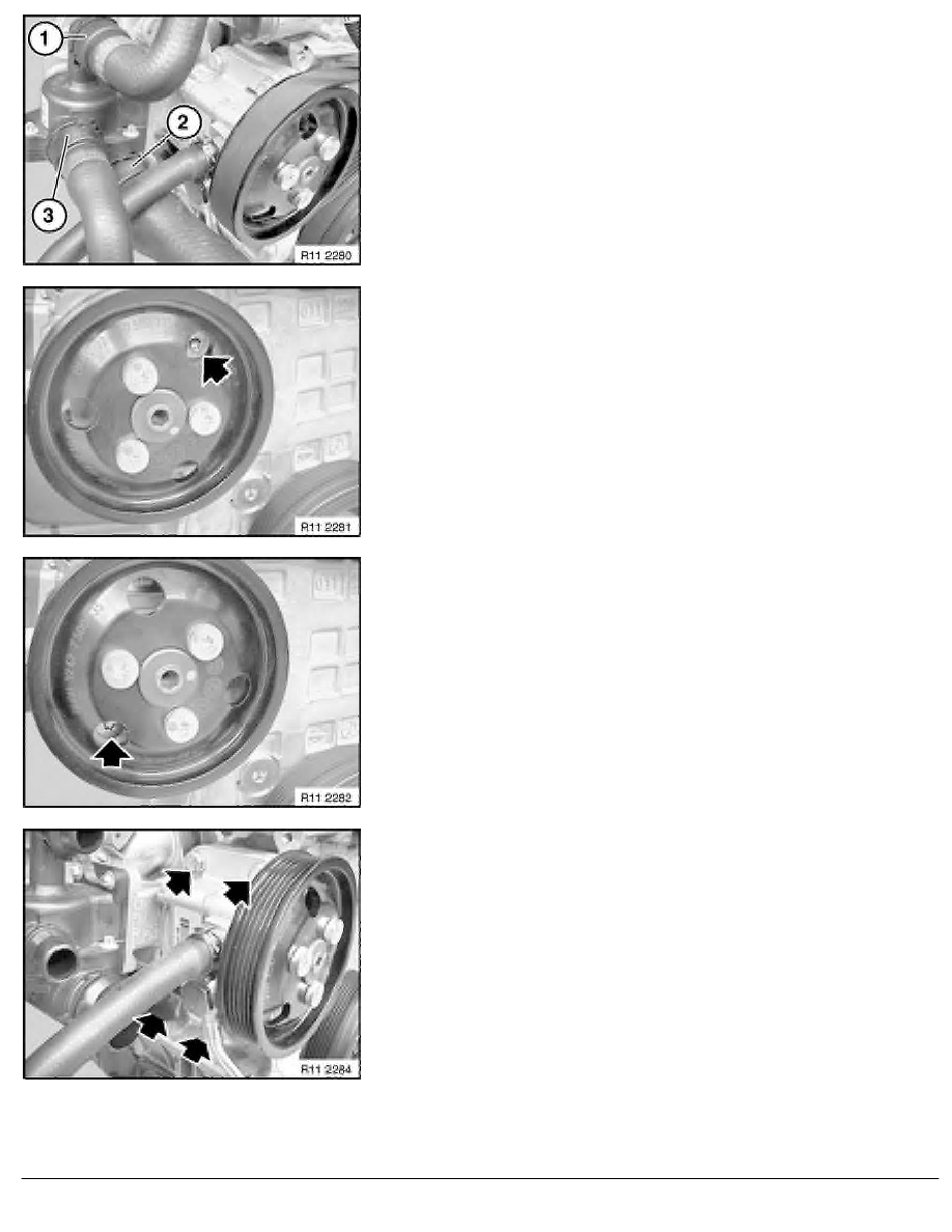 2 Repair Instructions > 11 Engine (N42) > 51 Water Pump With Drive > 1 RA  Removing And Installing_replacing Water Pump (N40_N42_N45_N46) > Page 747