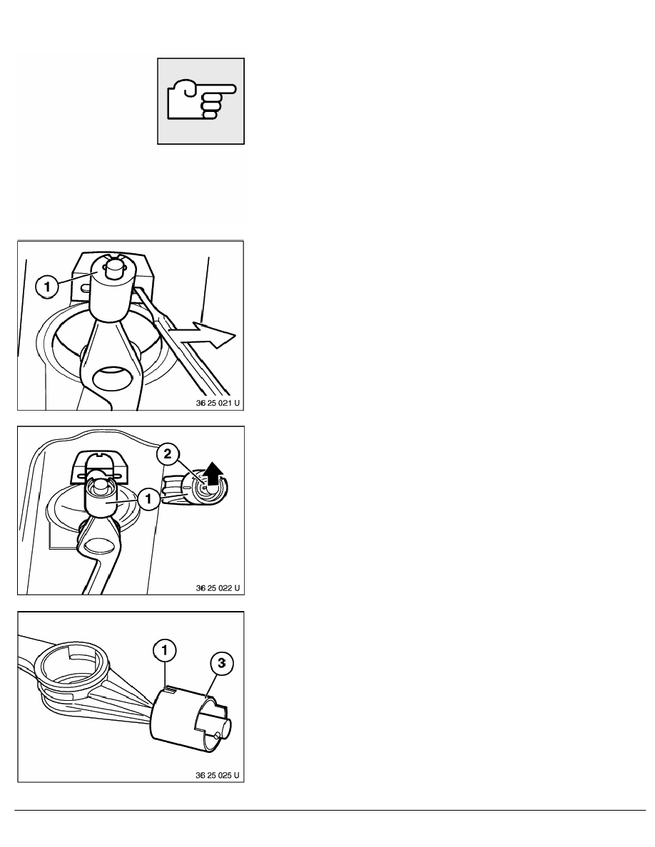 BMW Service and Repair Manuals > 3 Series E46 318i (N42) SAL > 2 Repair Instructions