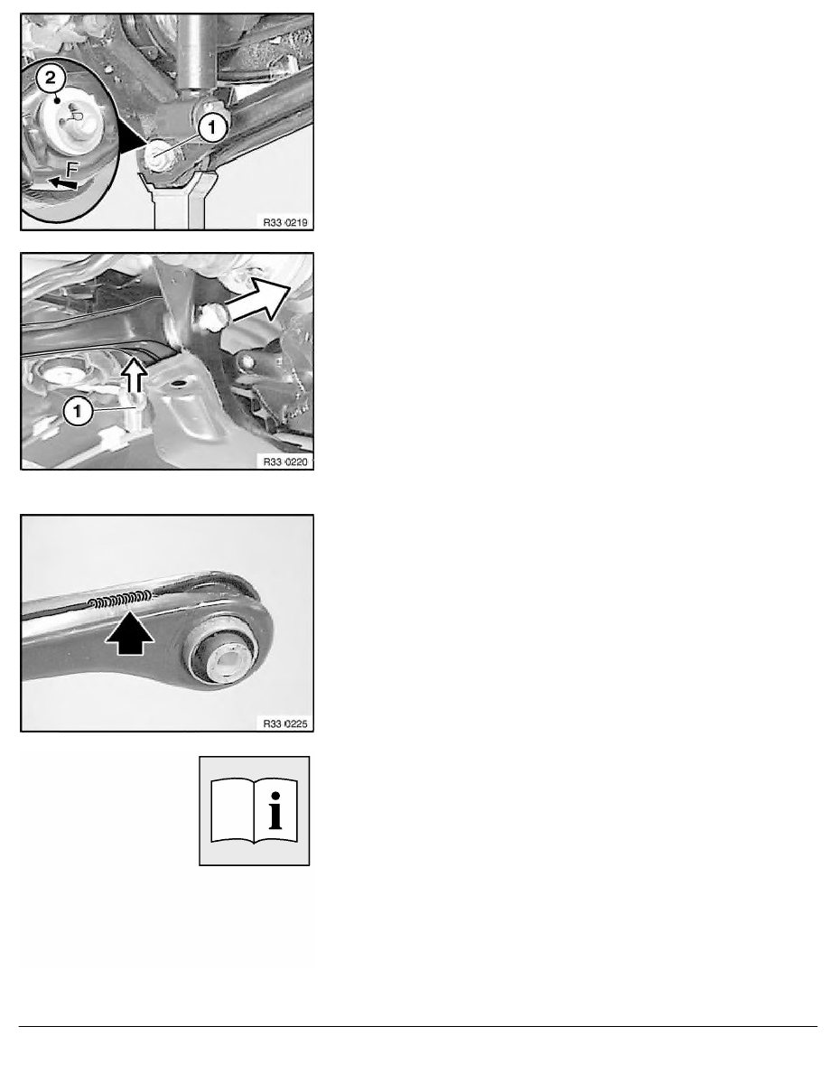 BMW Service and Repair Manuals > 3 Series E46 318i (N42) SAL