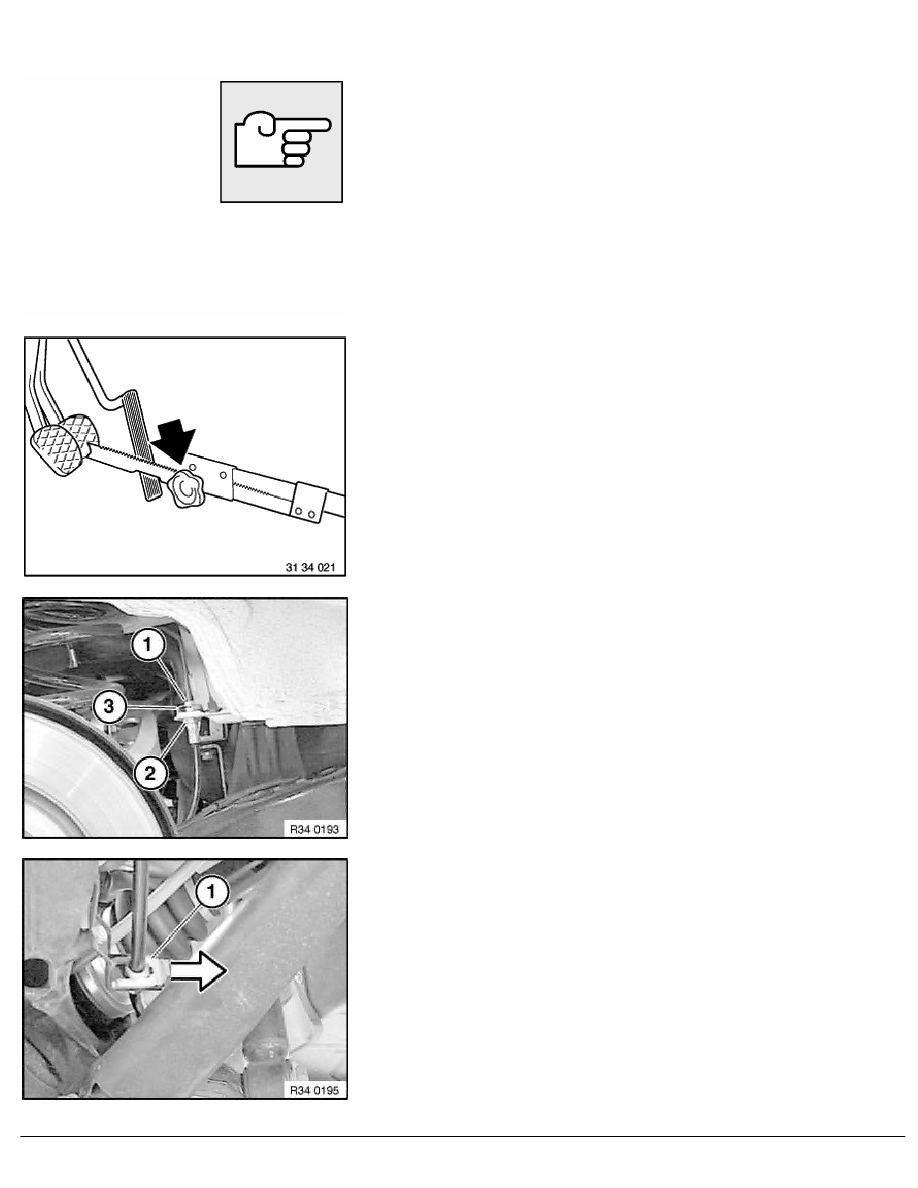 BMW Service and Repair Manuals > 3 Series E46 318i (N42) SAL