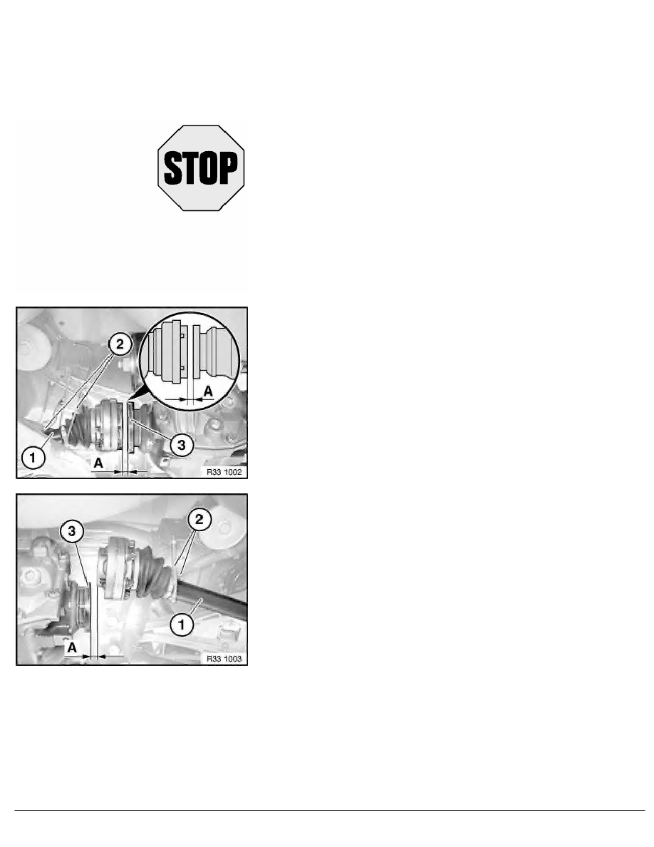 BMW Service and Repair Manuals > 3 Series E46 318i (N42) TOUR