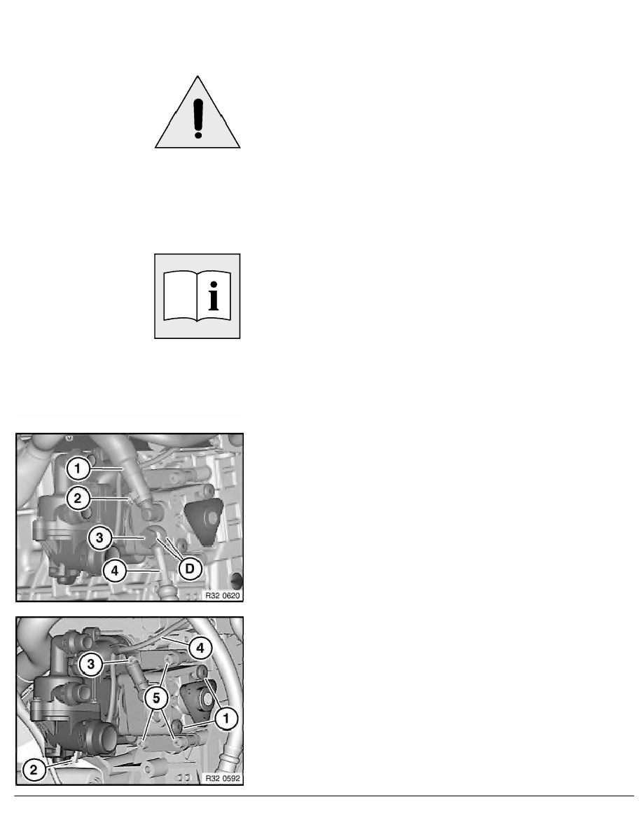 BMW Service and Repair Manuals > 3 Series E46 318i (N42) TOUR