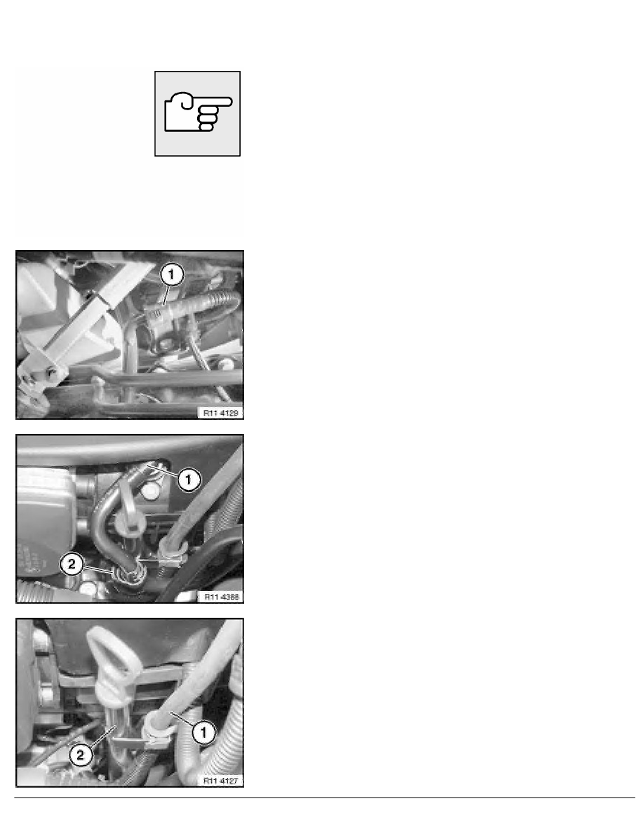 BMW Service and Repair Manuals > 3 Series E46 318i (N46) SAL