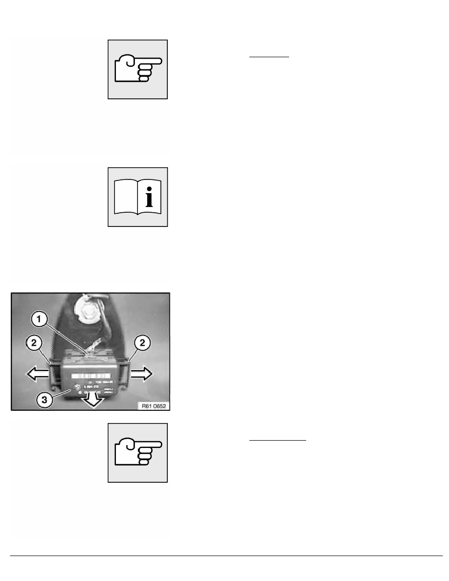 BMW Service and Repair Manuals > 3 Series E46 318td (M47TU