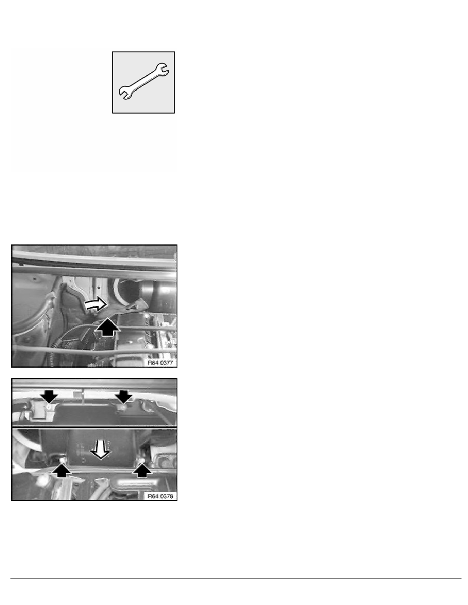 BMW Manuals > 3 Series E46 318ti (N42) COMP > 2 Repair