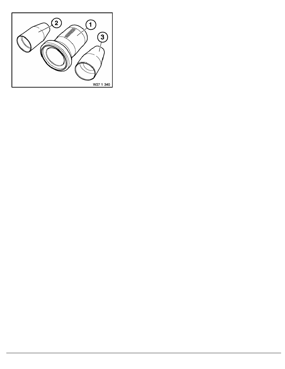 BMW Service and Repair Manuals > 3 Series E46 318ti (N42) COMP