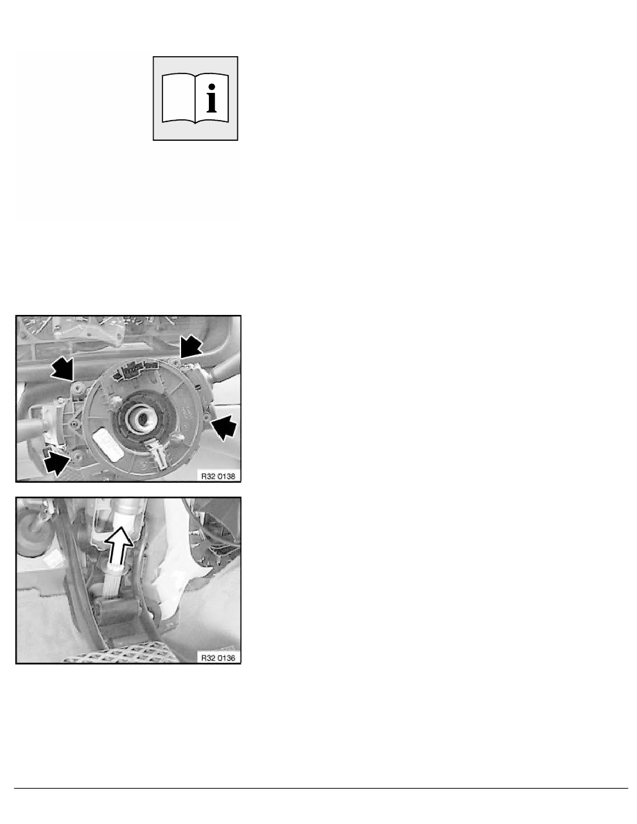 BMW Service and Repair Manuals > 3 Series E46 318ti (N42) COMP