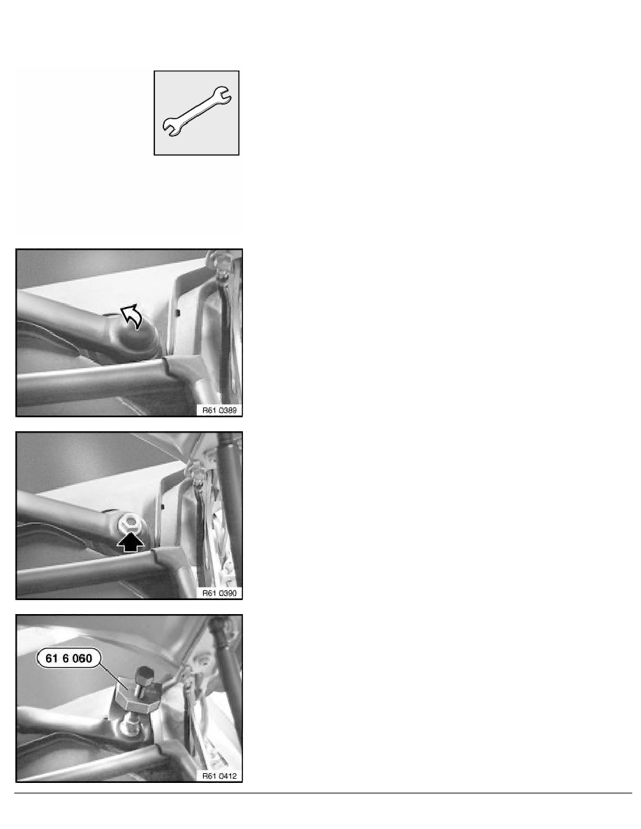 BMW Service and Repair Manuals > 3 Series E46 318ti (N46) COMP > 2 Repair Instructions