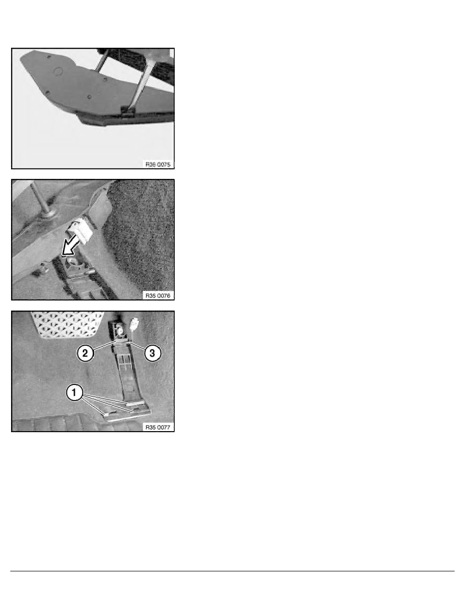 BMW Service and Repair Manuals > 3 Series E46 318ti (N46) COMP