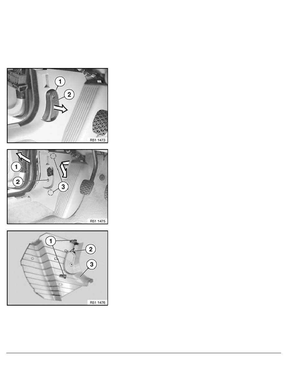 BMW Service and Repair Manuals > 3 Series E46 318ti (N46) COMP