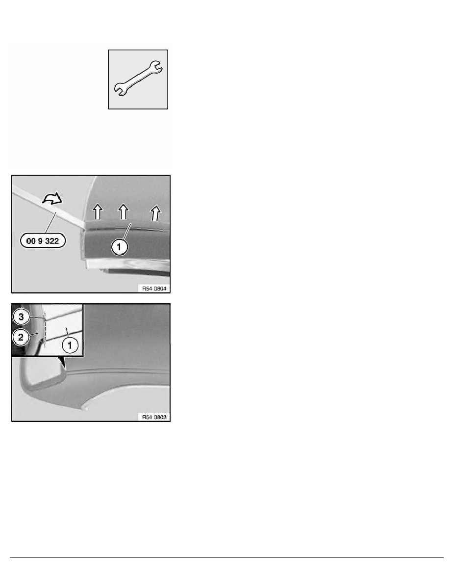 BMW Service and Repair Manuals > 3 Series E46 320Ci (M54