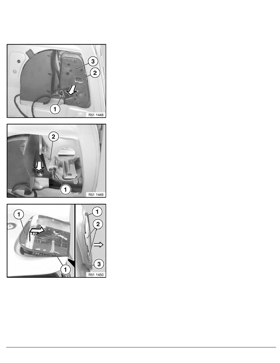 BMW Manuals > 3 Series E46 320Ci (M54) CONVER > 2 Repair
