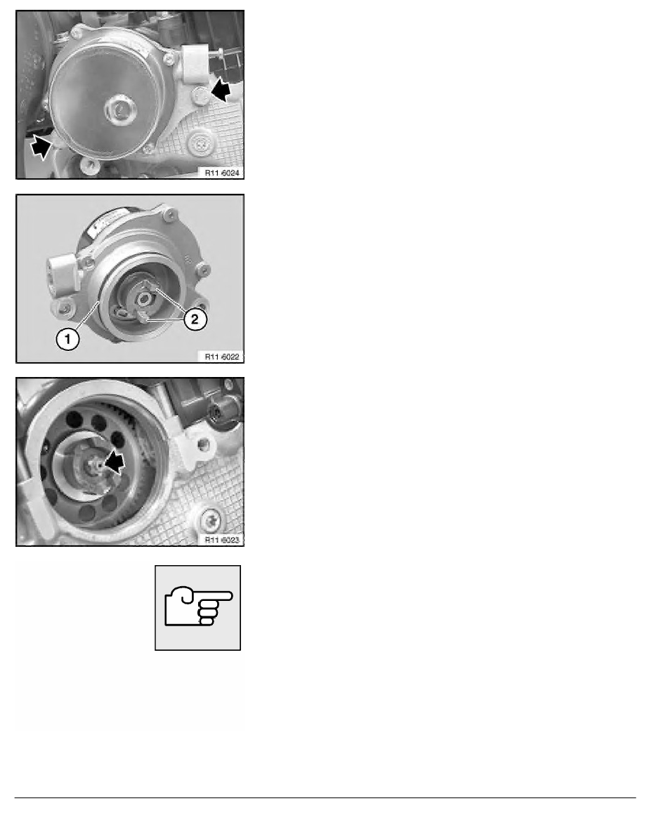BMW Service and Repair Manuals > 3 Series E46 320d (M47TU