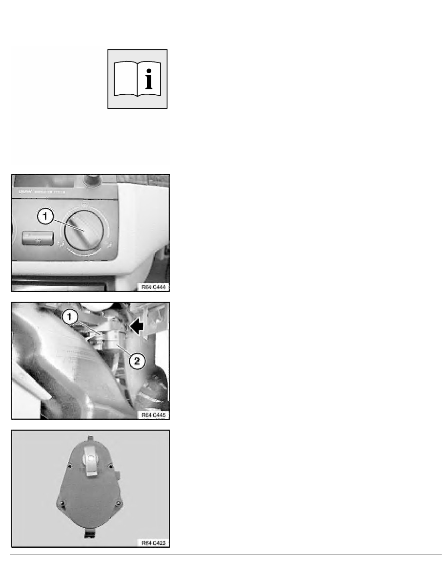 BMW Service and Repair Manuals > 3 Series E46 320d (M47) SAL