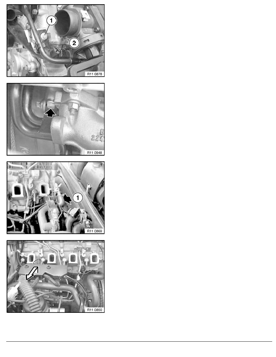 BMW Service and Repair Manuals > 3 Series E46 320d (M47) SAL