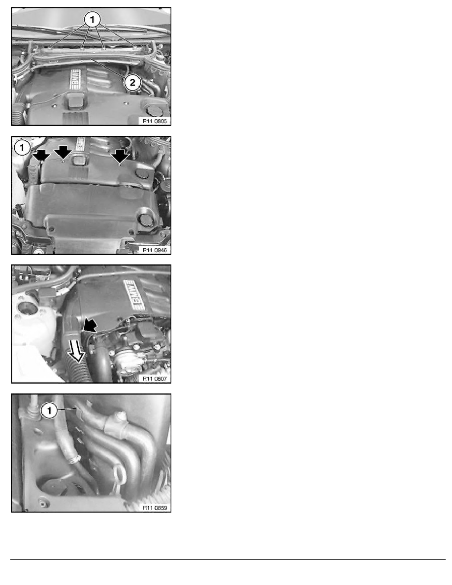 BMW Service and Repair Manuals > 3 Series E46 320d (M47) SAL