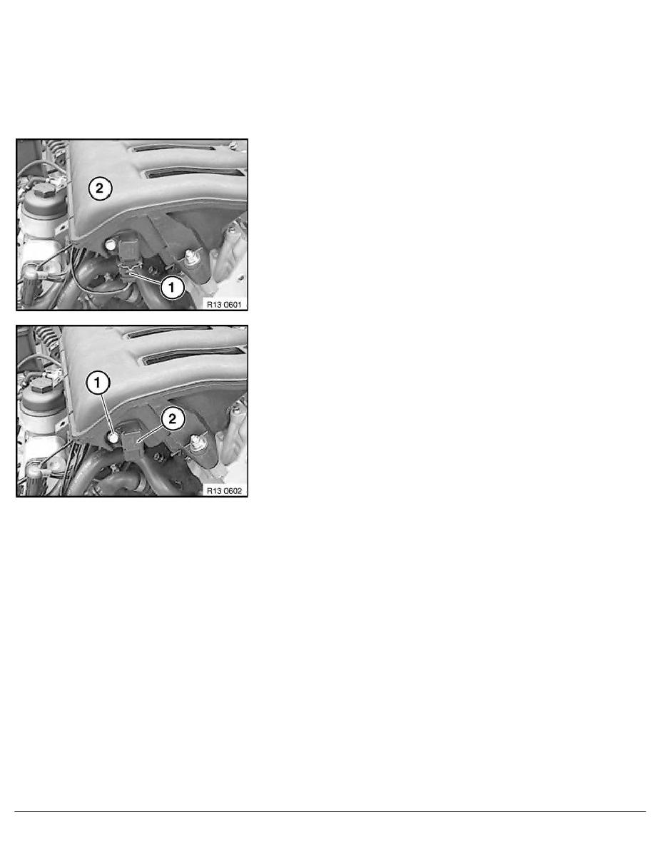 BMW Service and Repair Manuals > 3 Series E46 320d (M47) SAL