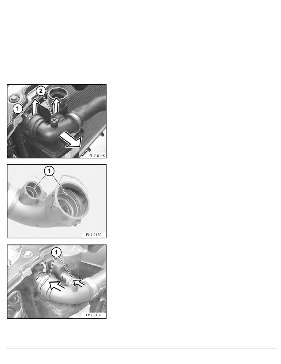 BMW Service and Repair Manuals > 3 Series E46 320d (M47) SAL > 2 Repair Instructions
