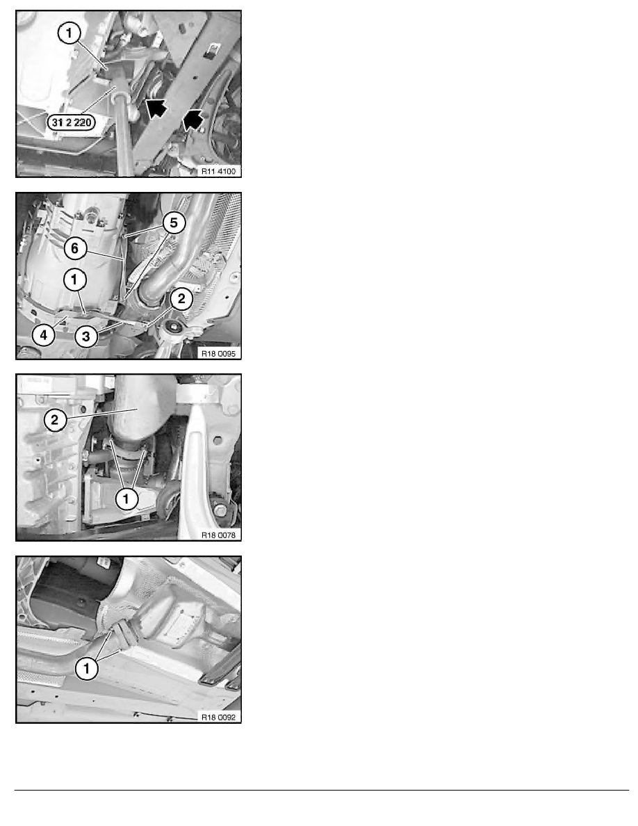 BMW Service and Repair Manuals > 3 Series E46 320d (M47) SAL > 2 Repair Instructions