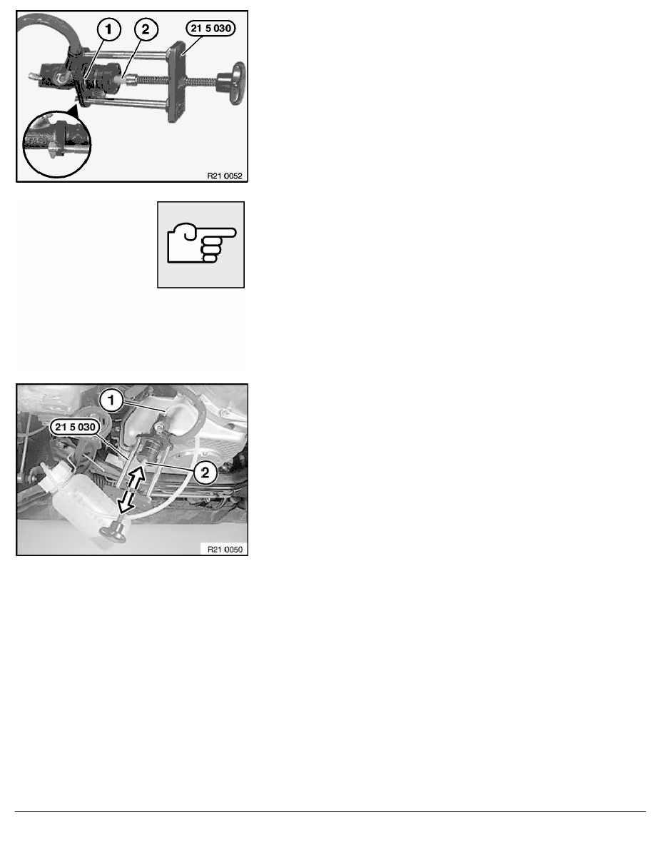 BMW Service and Repair Manuals > 3 Series E46 320d (M47) SAL