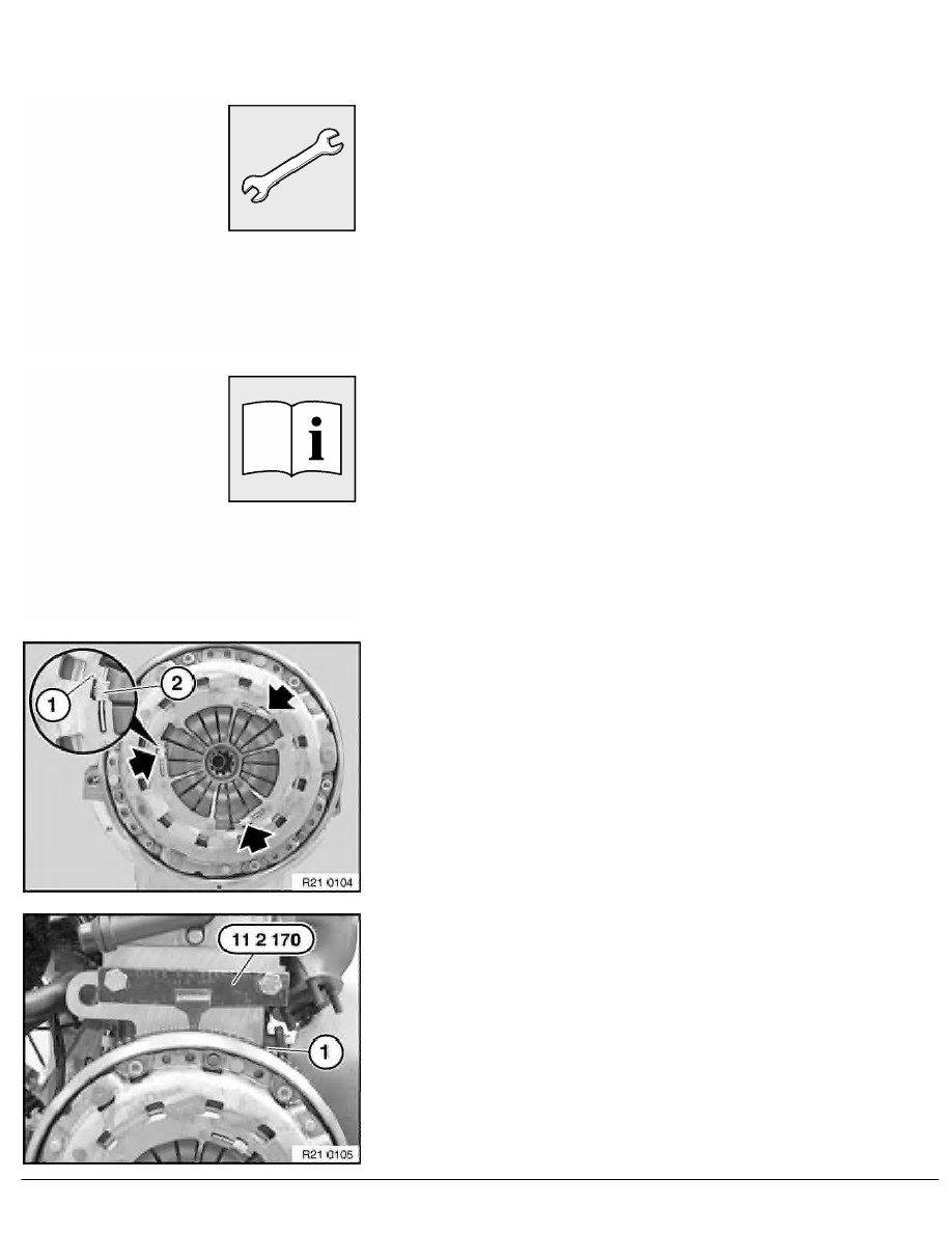 BMW Service and Repair Manuals > 3 Series E46 320d (M47) SAL