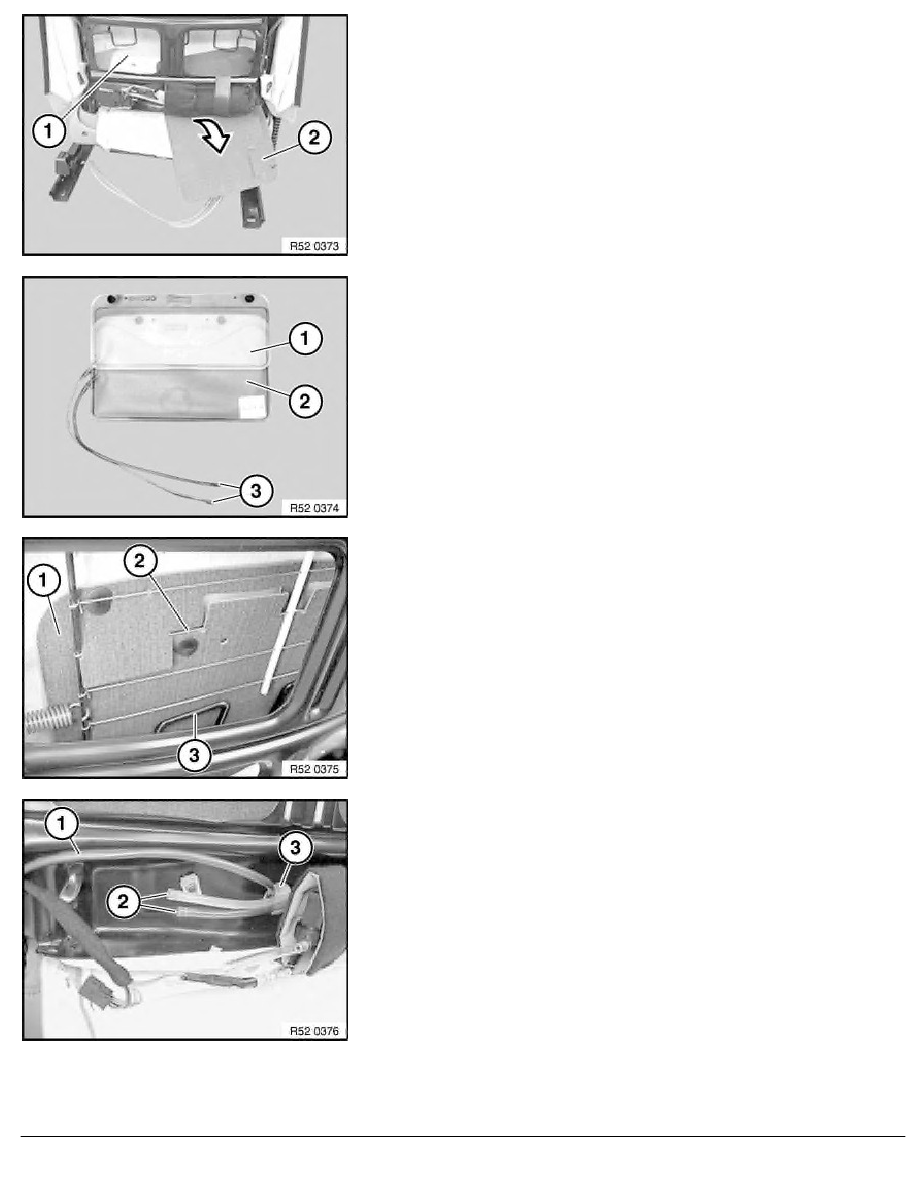 BMW Service and Repair Manuals > 3 Series E46 320d (M47) TOUR > 2 Repair Instructions