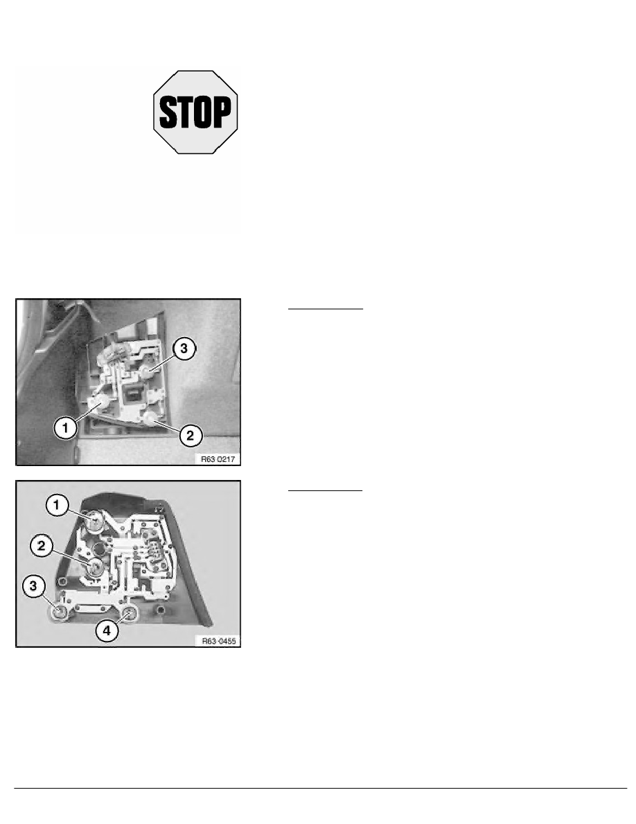 BMW Service and Repair Manuals > 3 Series E46 320d (M47) TOUR