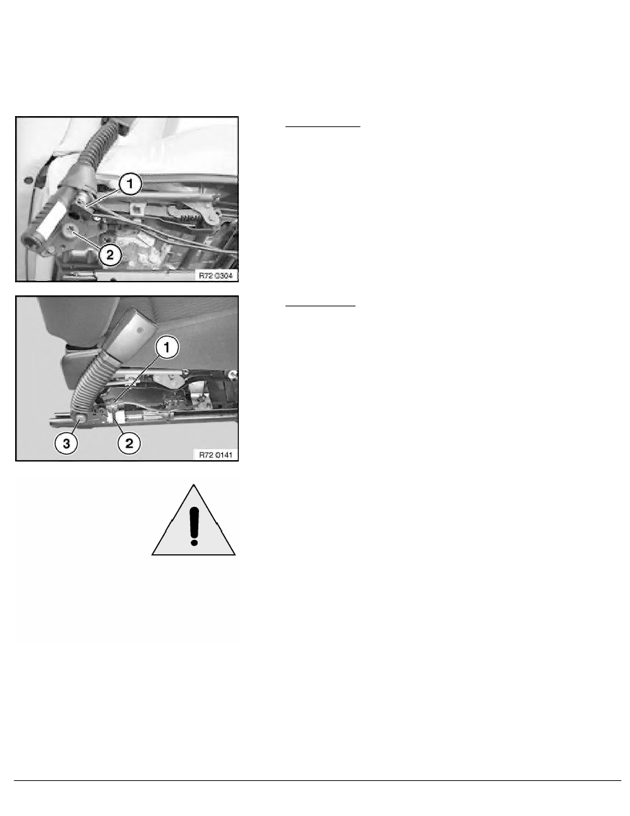 BMW Manuals > 3 Series E46 320d (M47) TOUR > 2 Repair Instructions > 72 Parts