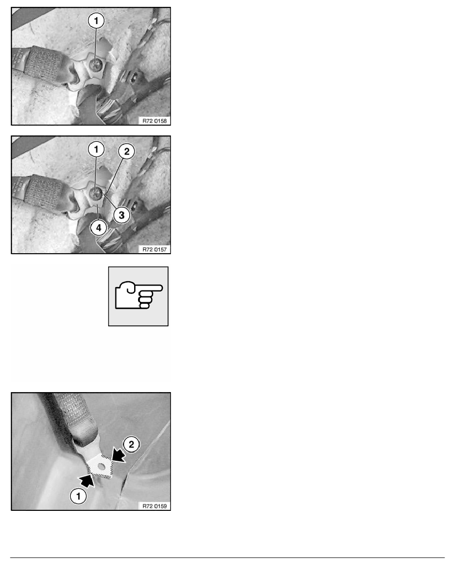 BMW Service and Repair Manuals > 3 Series E46 320d (M47) TOUR