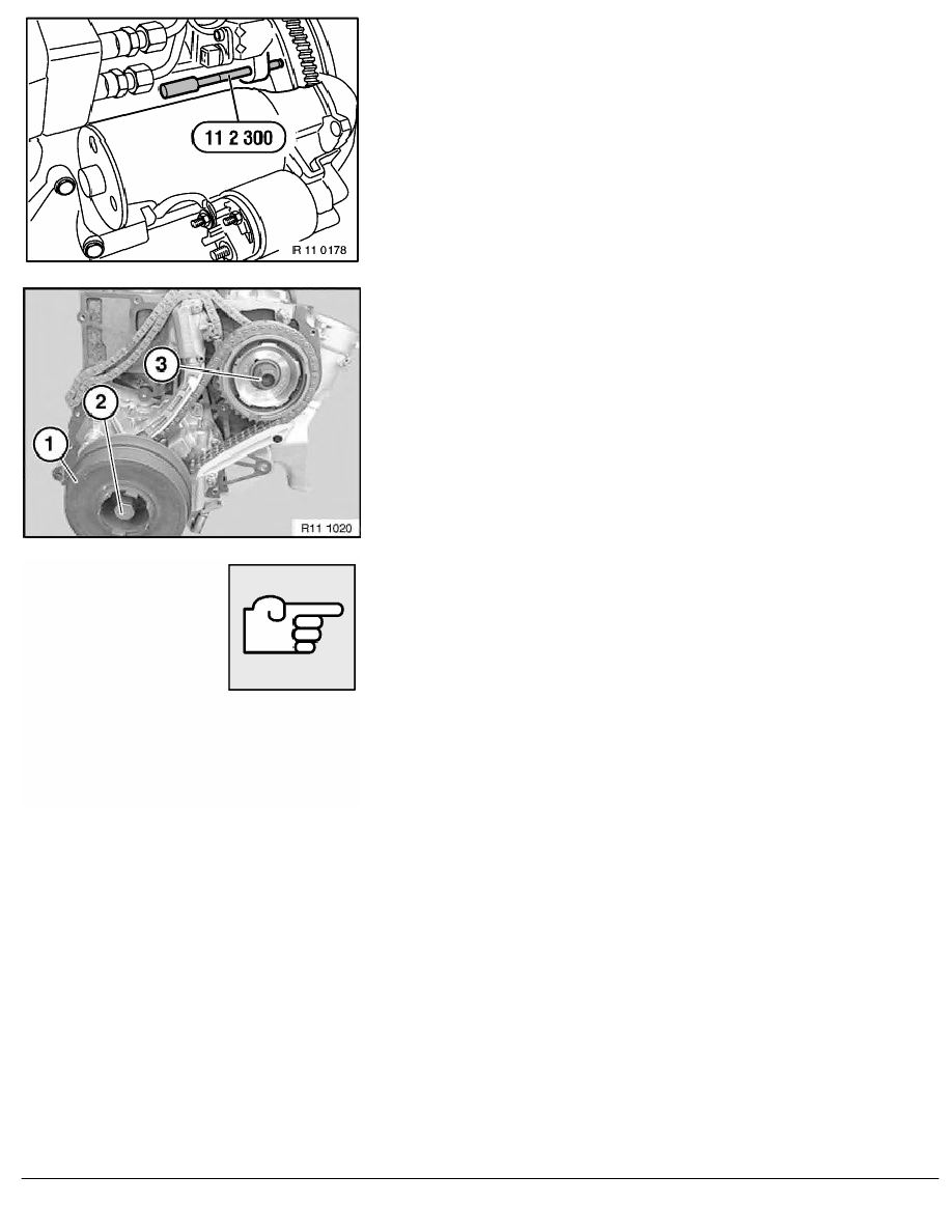 BMW Manuals > 3 Series E46 320d (M47) TOUR > 2 Repair