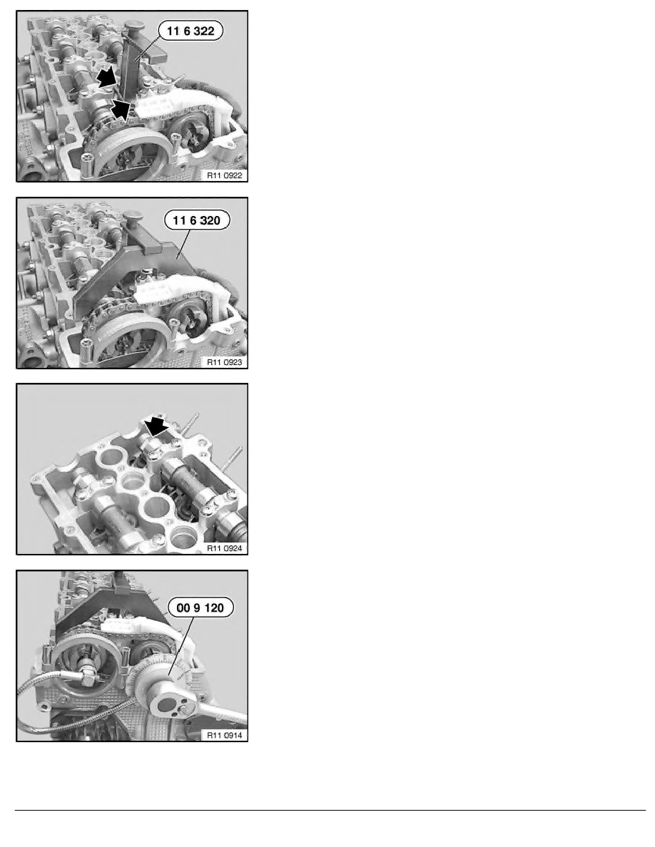 BMW Service and Repair Manuals > 3 Series E46 320d (M47) TOUR