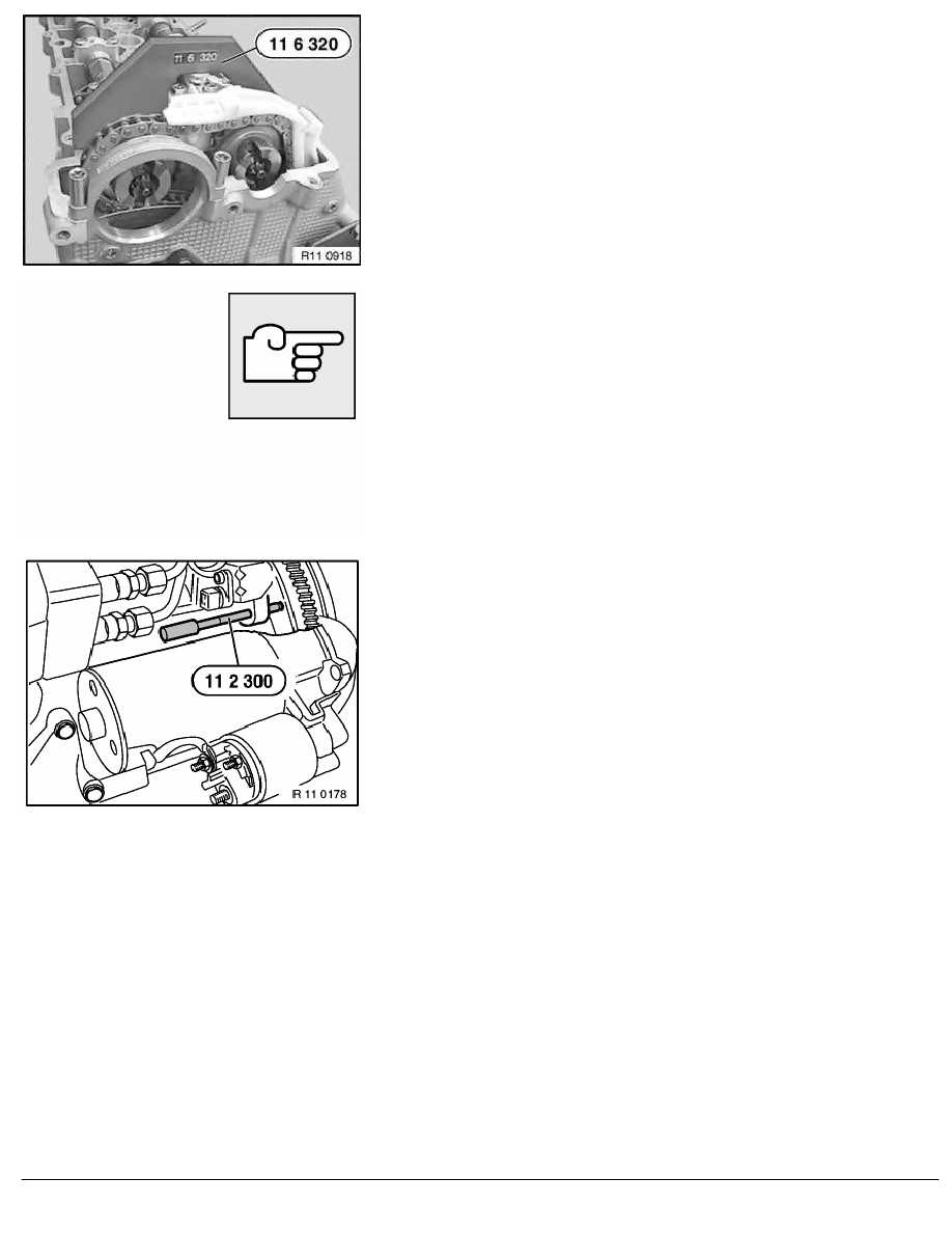 BMW Service and Repair Manuals > 3 Series E46 320d (M47) TOUR