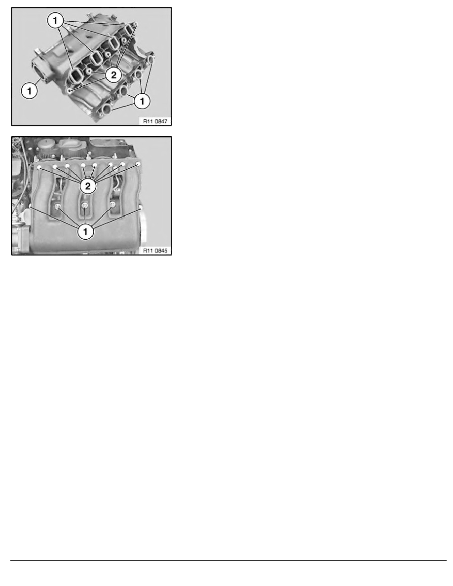 BMW Service and Repair Manuals > 3 Series E46 320d (M47) TOUR