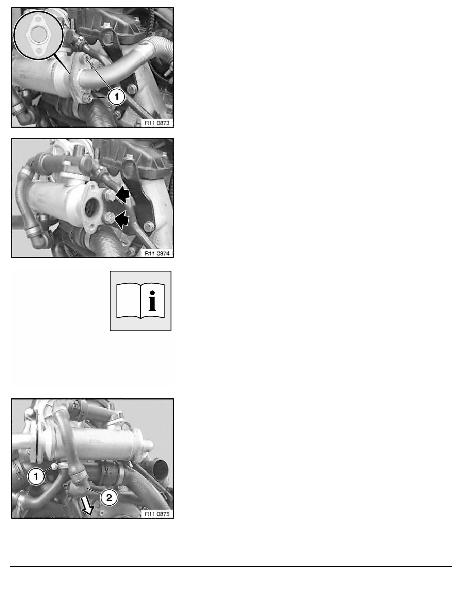 BMW Service and Repair Manuals > 3 Series E46 320d (M47) TOUR