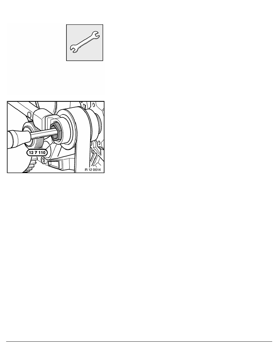 BMW Service and Repair Manuals > 3 Series E46 320d (M47) TOUR