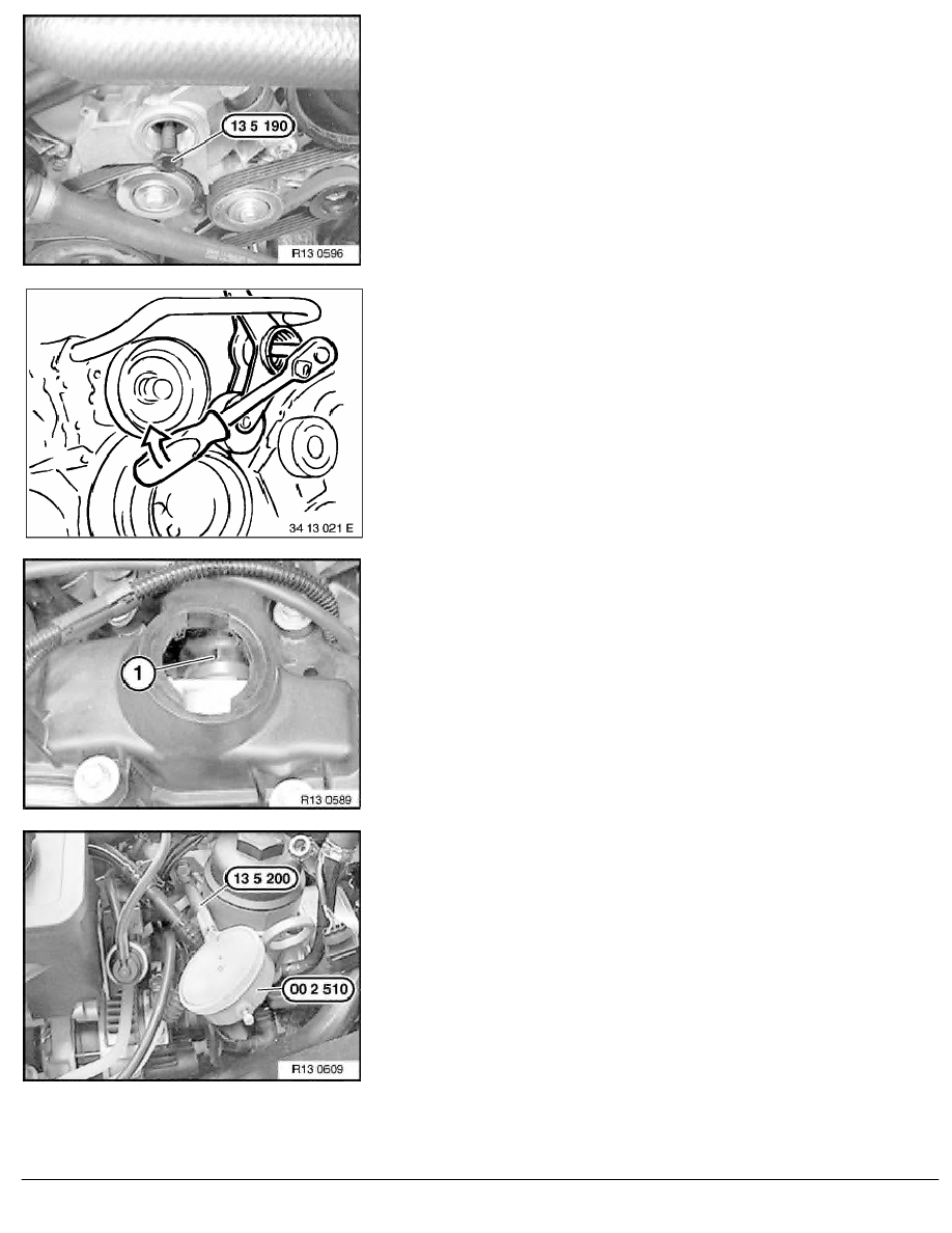 BMW Service and Repair Manuals > 3 Series E46 320d (M47) TOUR