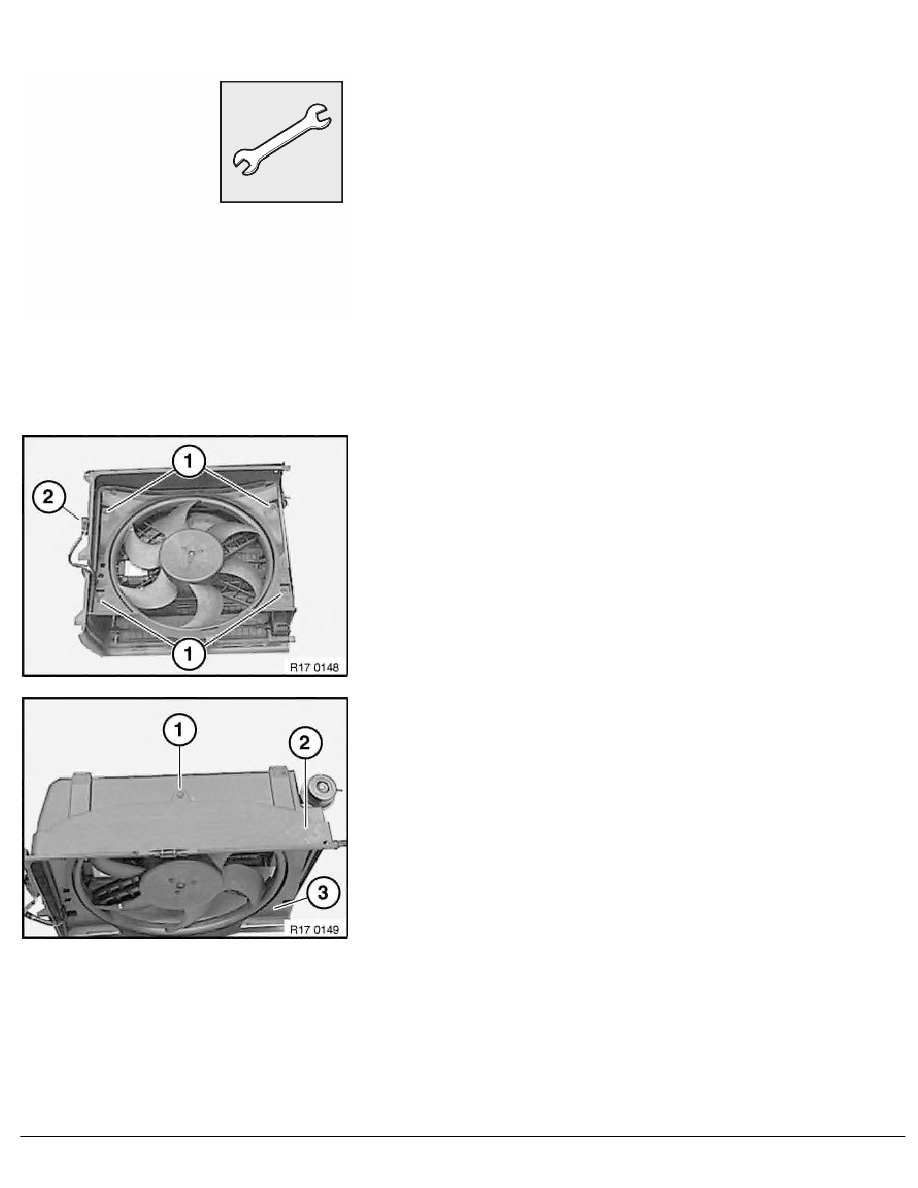 BMW Service and Repair Manuals > 3 Series E46 320d (M47) TOUR