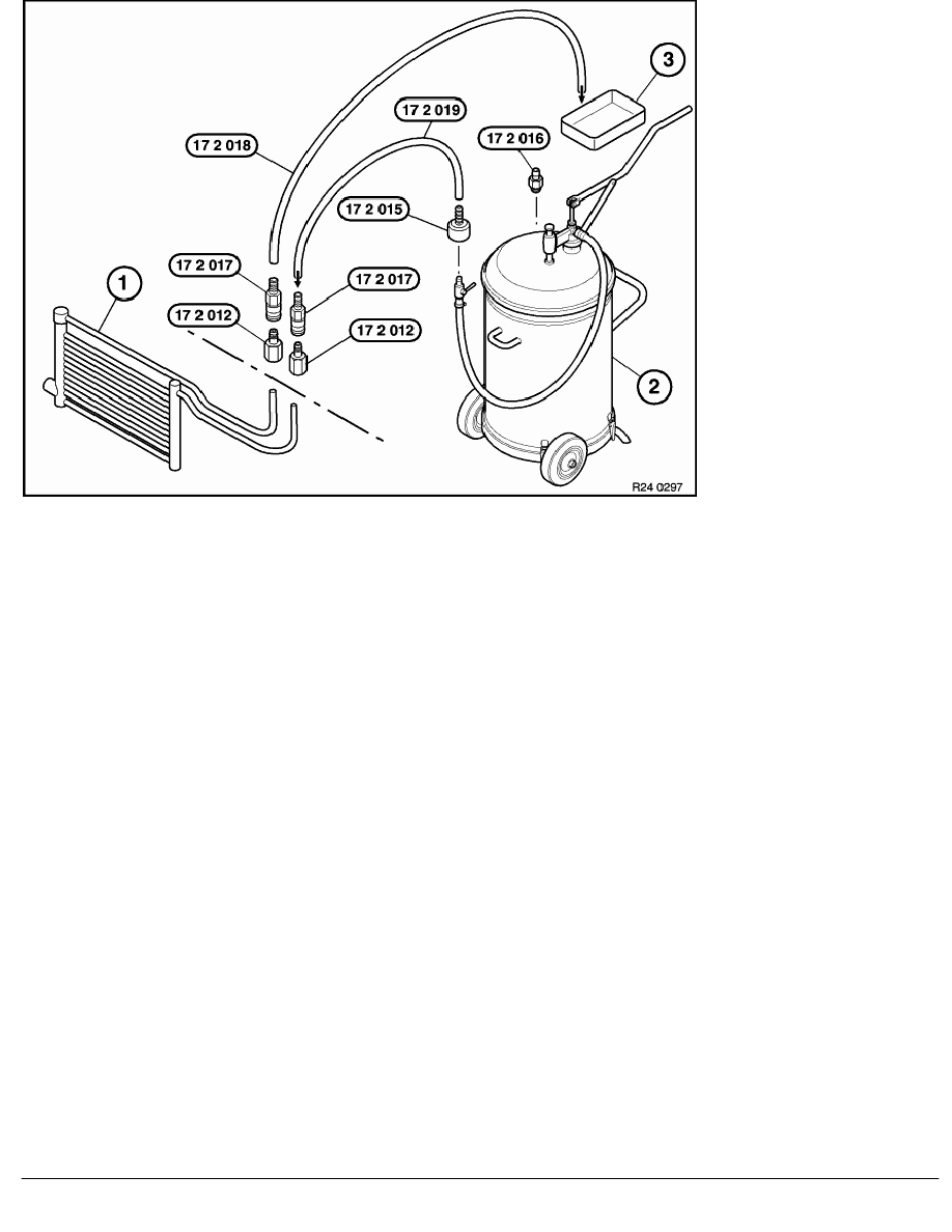 BMW Service and Repair Manuals > 3 Series E46 320d (M47) TOUR